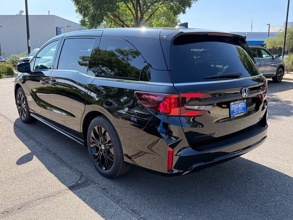 New 2026 Honda Odyssey Sport-L image 7