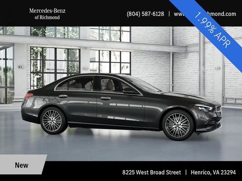 New 2026 Mercedes-Benz C 300 C 300 image 14