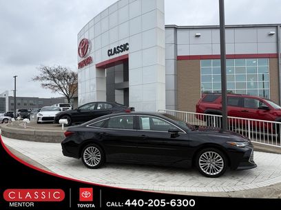 Certified 2019 Toyota Avalon Limited