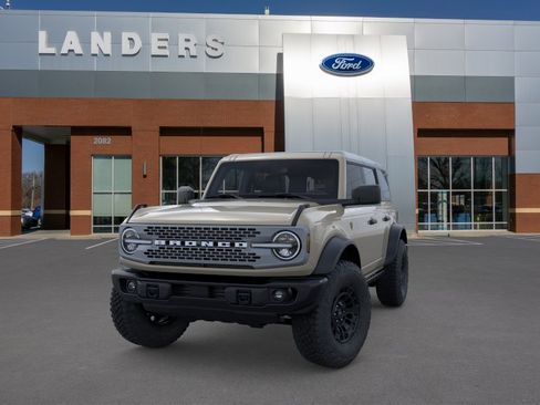 New 2026 Ford Bronco Badlands AWD/4WD image 2