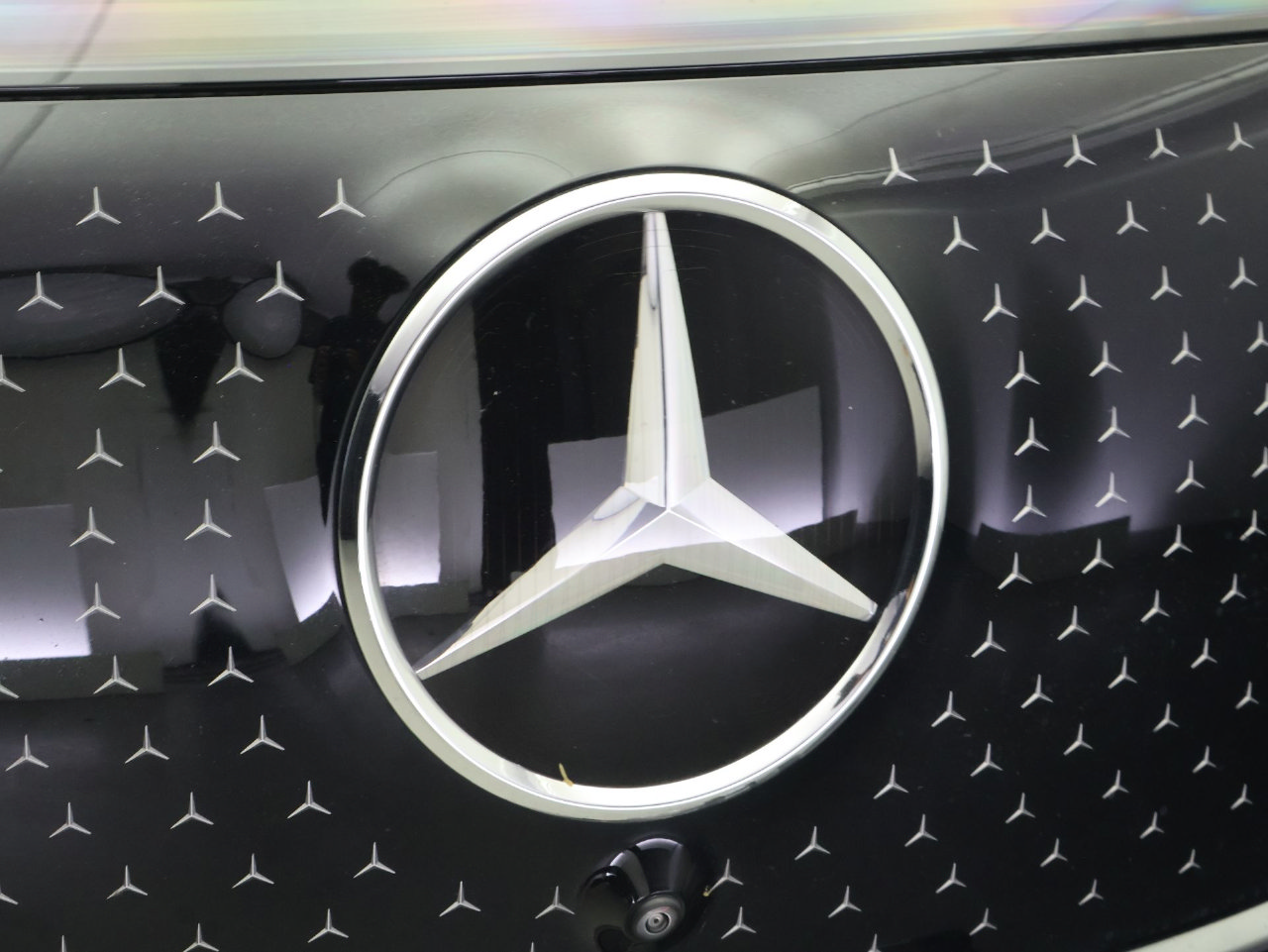 Certified 2023 Mercedes-Benz EQE 350+ SUV image 26