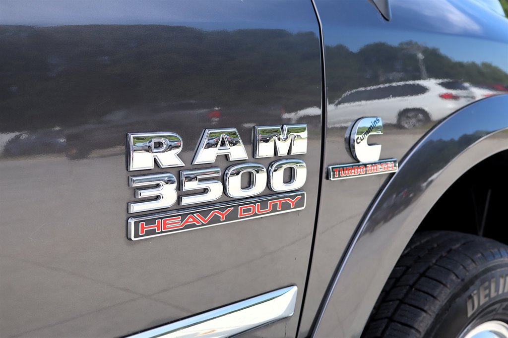 Used 2014 RAM 3500 Laramie w/ Protection Group AWD/4WD image 15
