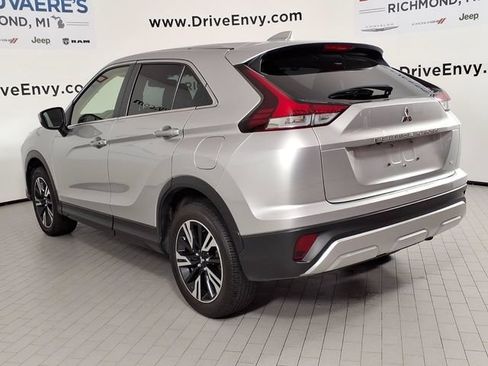Used 2024 Mitsubishi Eclipse Cross SE AWD/4WD image 6
