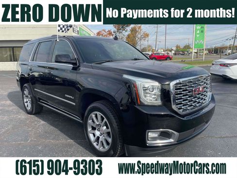 Used 2018 GMC Yukon Denali w/ Denali Ultimate Package image 1