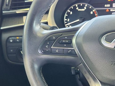 Used 2022 INFINITI QX55 Sensory w/ Lighting Package AWD/4WD image 28