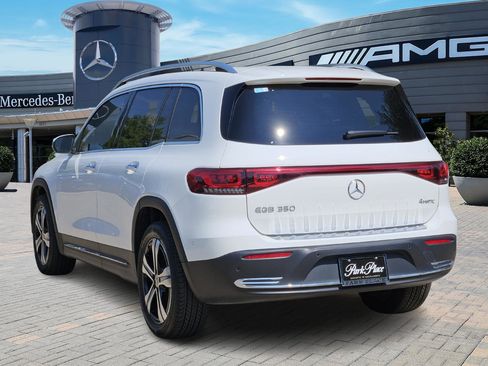 Certified 2023 Mercedes-Benz EQB 350 4MATIC SUV image 4