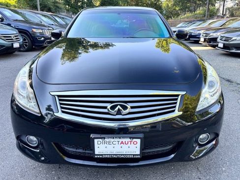 Used 2011 INFINITI G37 x Sedan w/ Premium Pkg AWD/4WD image 2
