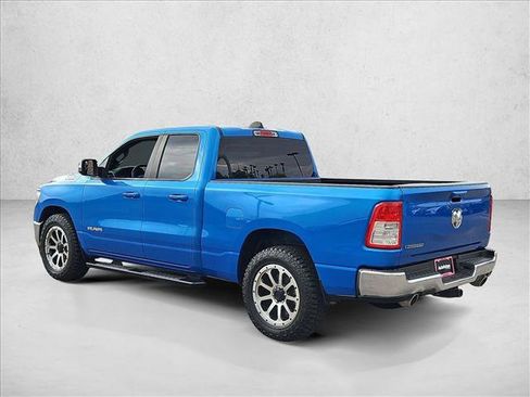 Used 2021 RAM 1500 Big Horn RWD image 8