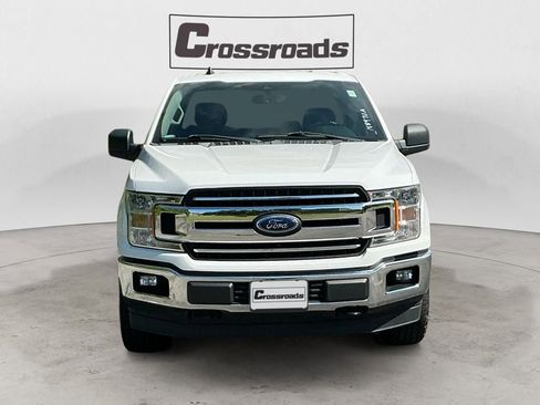 Used 2020 Ford F150 XLT w/ Equipment Group 301A Mid AWD/4WD image 8