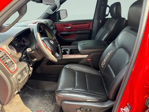 Used 2021 RAM 1500 Rebel w/ Rebel Level 2 Equipment Group AWD/4WD image 17
