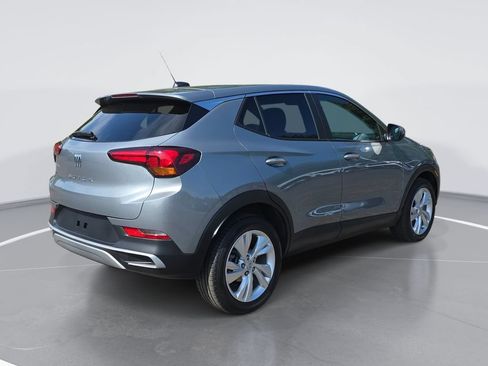 Certified 2024 Buick Encore GX Preferred w/ Comfort Package FWD image 3