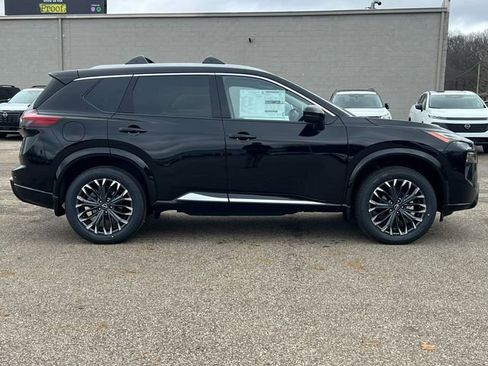 New 2026 Nissan Rogue Platinum AWD/4WD image 43