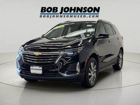 Used 2024 Chevrolet Equinox Premier AWD/4WD image 5