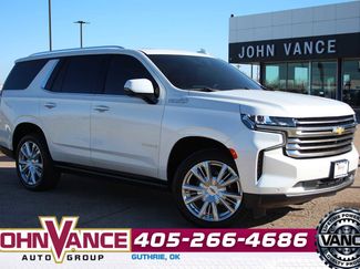 Used 2022 Chevrolet Tahoe High Country video 1