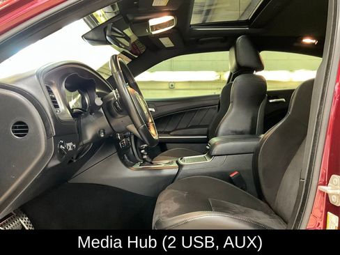 Certified 2023 Dodge Charger Scat Pack image 12