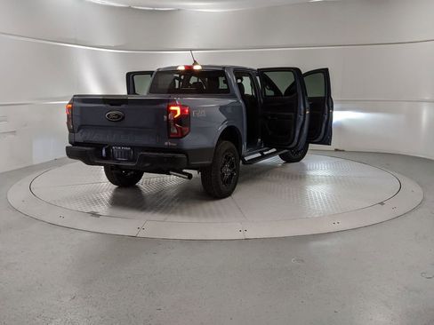 New 2025 Ford Ranger Lariat w/ FX4 Off-Road Package AWD/4WD image 9