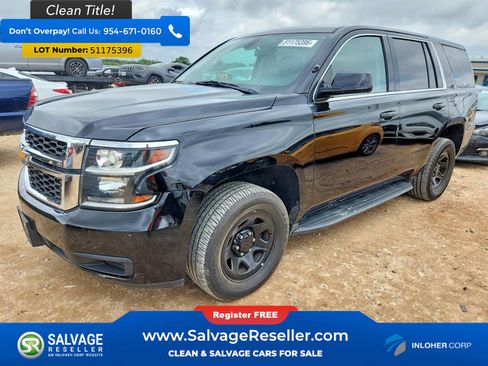 Used 2020 Chevrolet Tahoe 2WD image 1
