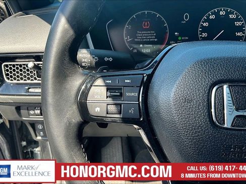 Used 2024 Honda Civic Sport image 10