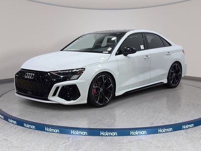 Used 2022 Audi RS 3