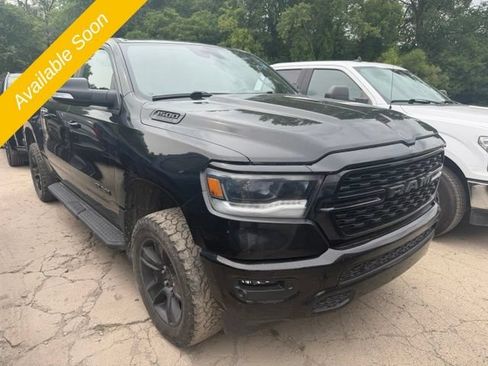 Used 2022 RAM 1500 Sport w/ Rebel Level 2 Equipment Group AWD/4WD image 3