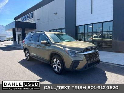 Used 2025 Subaru Ascent Premium