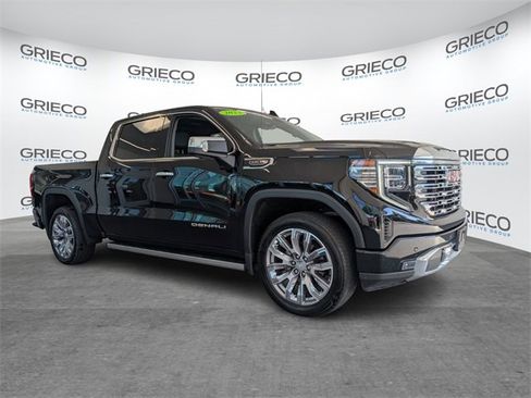 Used 2023 GMC Sierra 1500 Denali image 1