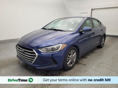 Used 2017 Hyundai Elantra SE FWD image 1