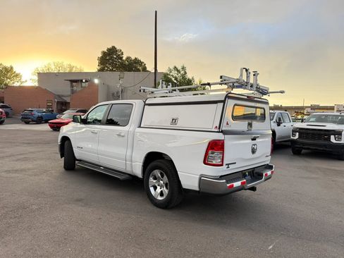 Used 2019 RAM 1500 Big Horn AWD/4WD image 6