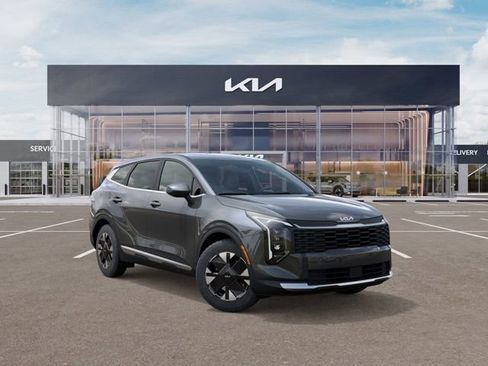 New 2026 Kia Sportage LX FWD image 8