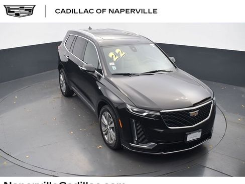 Used 2022 Cadillac XT6 Premium Luxury w/ Technology Package image 1