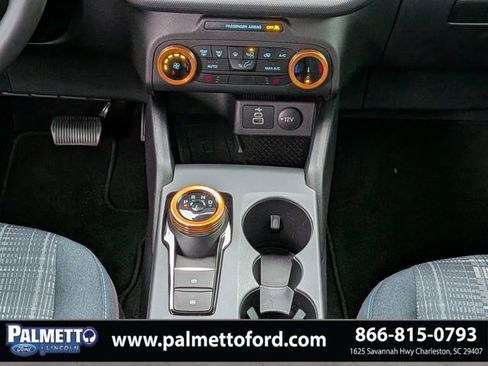 Used 2024 Ford Bronco Sport Heritage w/ Heritage Convenience Package AWD/4WD image 19