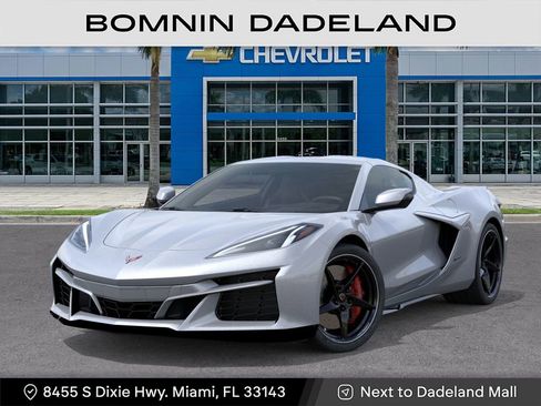 New 2026 Chevrolet Corvette E-Ray image 7