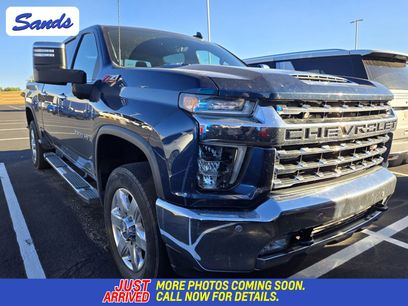 Used 2020 Chevrolet Silverado 2500 LTZ w/ LTZ Premium Package