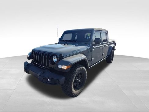 Used 2022 Jeep Gladiator Willys image 17