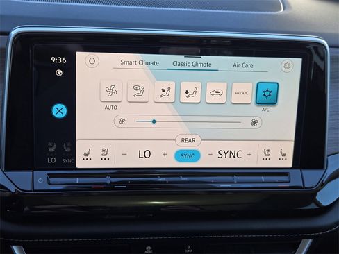 New 2026 Volkswagen Atlas SEL Premium R-Line image 16