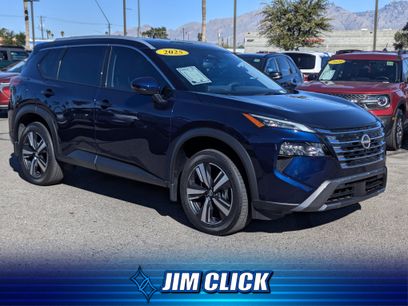 Used 2025 Nissan Rogue SL