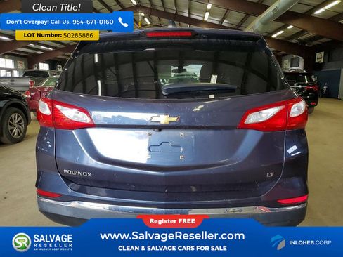 Used 2019 Chevrolet Equinox LT FWD image 8