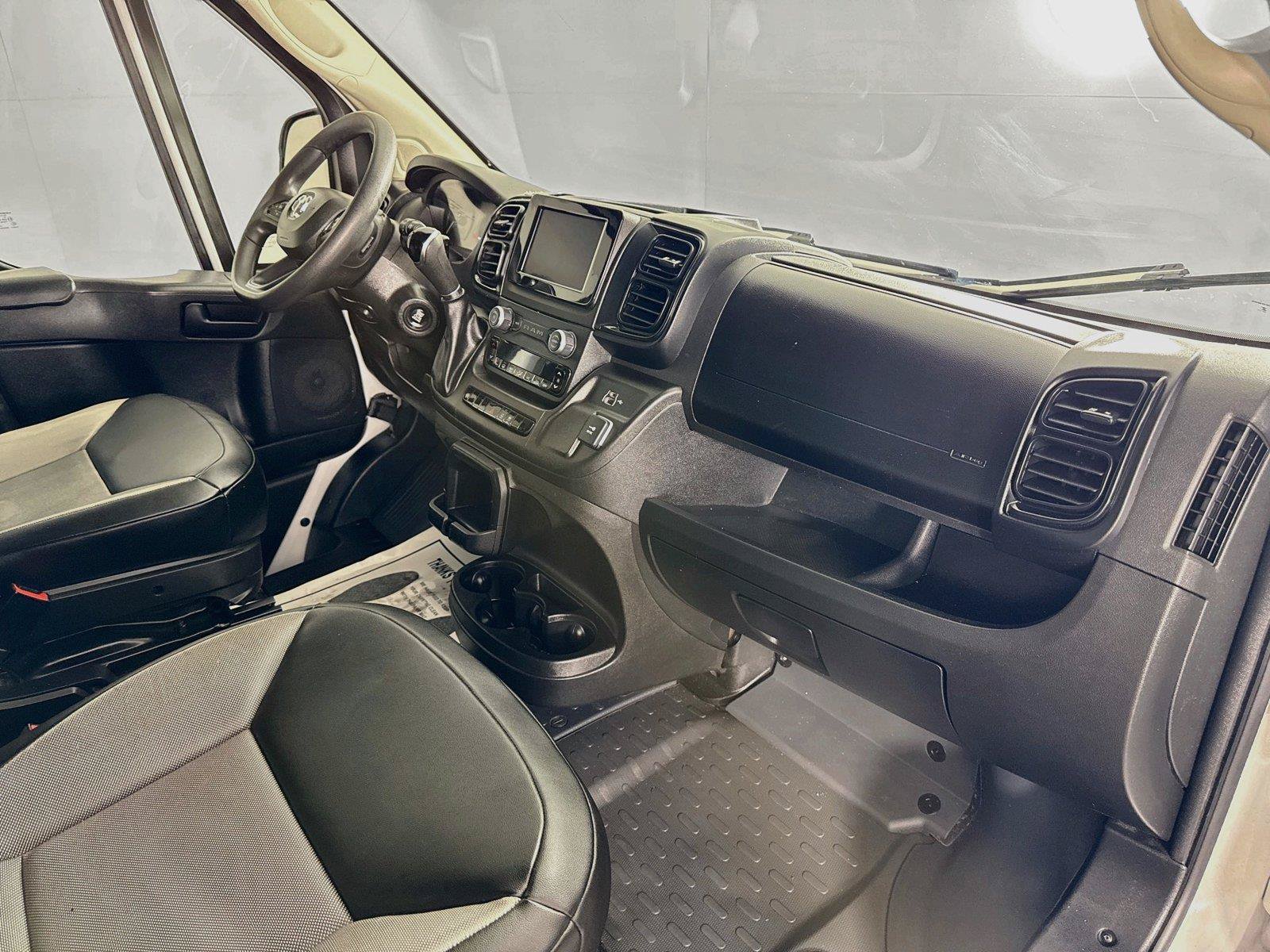 Used 2023 RAM ProMaster 2500 FWD image 27