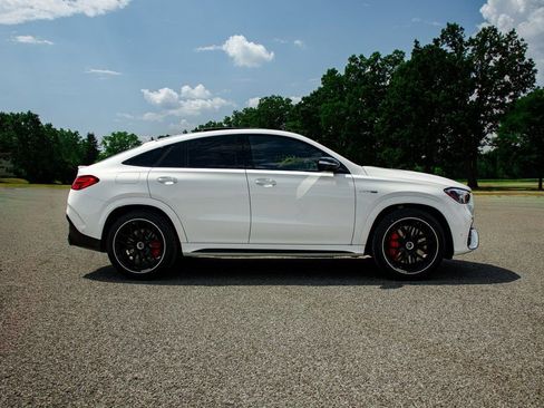 New 2025 Mercedes-Benz GLE 63 AMG S image 11