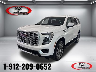 New 2026 GMC Yukon Denali w/ LPO, Floor Liner Package