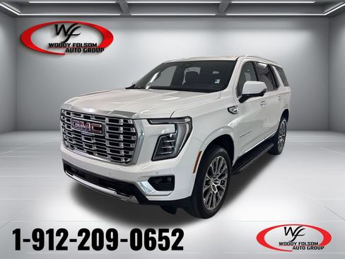 New 2026 GMC Yukon Denali w/ LPO, Floor Liner Package RWD image 1