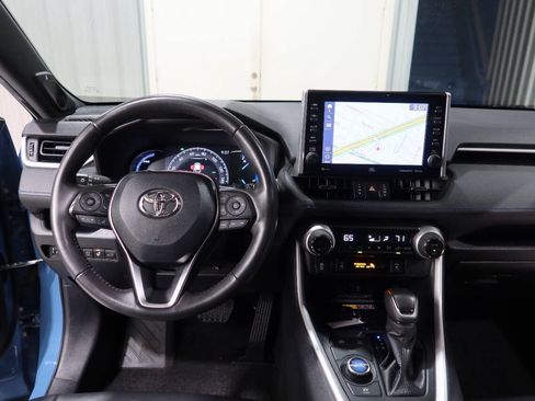 Used 2022 Toyota RAV4 XSE AWD/4WD image 20