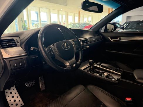 Used 2015 Lexus GS 350 w/ F Sport Package RWD image 7