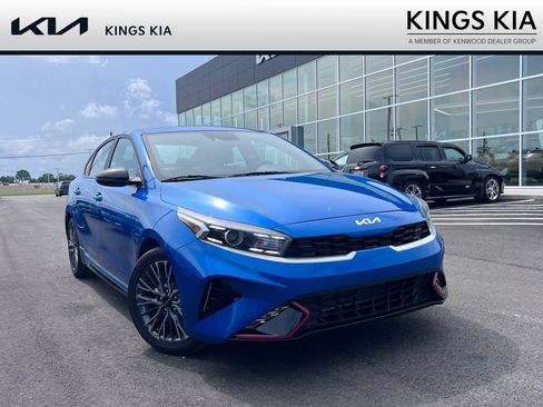 Used 2023 Kia Forte GT-Line FWD image 1