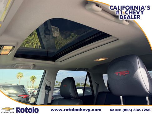 Used 2023 Toyota 4Runner TRD Pro AWD/4WD image 23