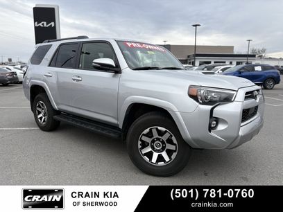 Used 2024 Toyota 4Runner TRD Off-Road Premium