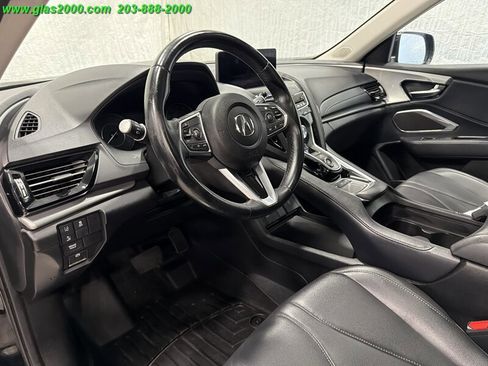 Used 2019 Acura RDX AWD image 3
