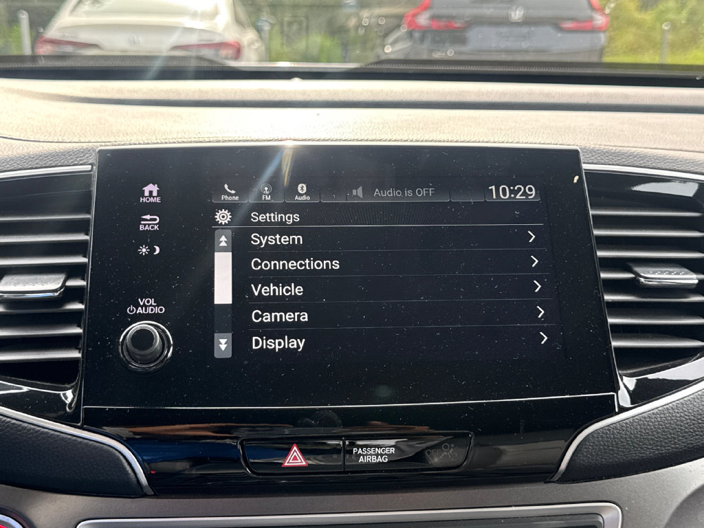 Certified 2025 Honda Passport EX-L image 26