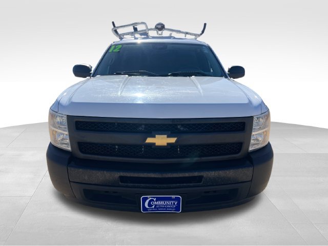 Used 2012 Chevrolet Silverado 1500 W/T RWD image 10