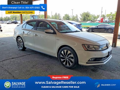 Used 2015 Volkswagen Jetta SEL Premium FWD image 5